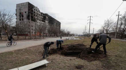 यूक्रेन जंग के 500 दिन से आगे बढ़ी, 9 हज़ार से अधिक की मौत