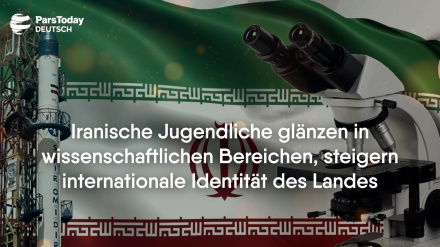 Iranische Jugendliche glänzen in wissenschaftlichen Bereichen, steigern internationale Identität des Landes