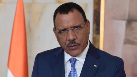 'Coup attempt' underway in troubled Niger as president held by guards