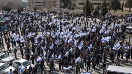 رئیس پلیس تل‌آویو از کار برکنار شد 