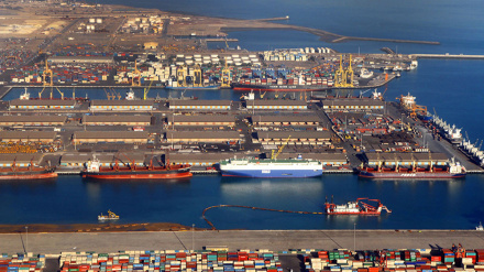 130,000 ships dock annually at Iran ports defying US-led sanctions: Official