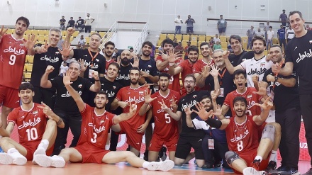 伊朗荣获21岁以下全球排球锦标赛冠军 