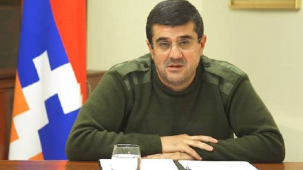 Եթե մեկ շաբաթում Արցախի ժողովրդի վիճակը չվերադառնա քիչ թե շատ կայուն ու բնականոն հուն, դիմելու ենք ավելի կոշտ գործողությունների․ Արայիկ Հարությունյան 