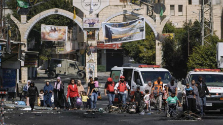 Wapalestina elfu tatu walazimika kuhama Jenin kutokana na mashambulio ya kinyama ya Israel