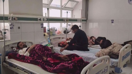 Crimean-Congo Haemorrhagic fever outbreak raises concerns in Afghanistan