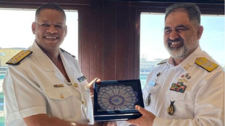 Интенсивные консультации главкомов ВМС в России