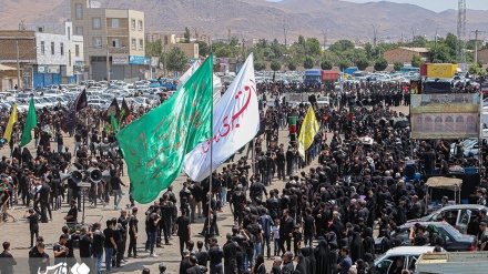 (FOTO) Ashura in Iran - 2