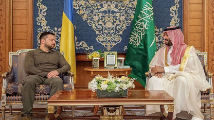 عربستان به د روسیې او اوکراین تر مینځ د سولې د خبرو کوربه شي