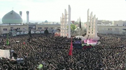 (VIDEO) Muharram a Zanjan