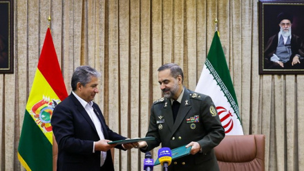 Боливия заинтересована в приобретении технологий иранских беспилотников