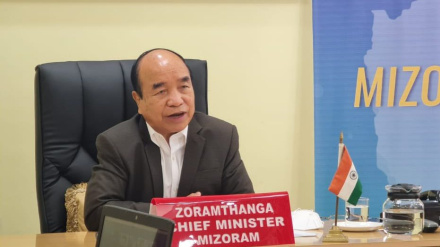 यूसीसी का विरोध जारी, इस बार मिज़ोरम से उठी आवाज़