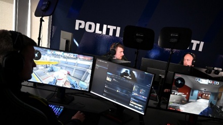 Bagaimana Polisi Online Denmark Berpatroli di Internet?