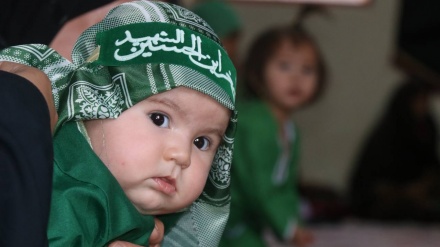 د شیرخوارګان حسیني ماشومانو غونډه ترسره شوه