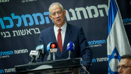 בני גנץ: כל מה שעבר יבוטל ויימחק מספר החוקים