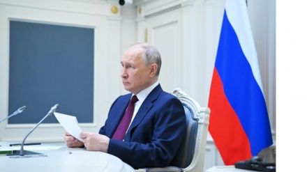 Putin Ucapkan Selamat atas Keanggotaan Iran di SCO