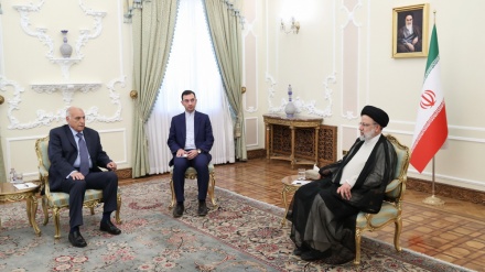 Iran/Algérie: le renforcement des relations bilatérales