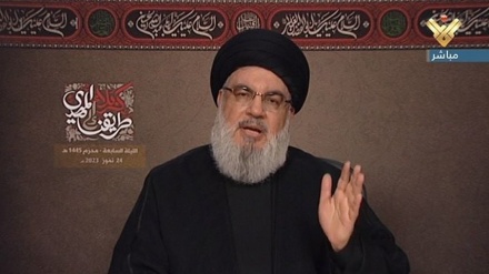 סייד נסראללה על המצב בישראל: ישראל במסלול היעלמות