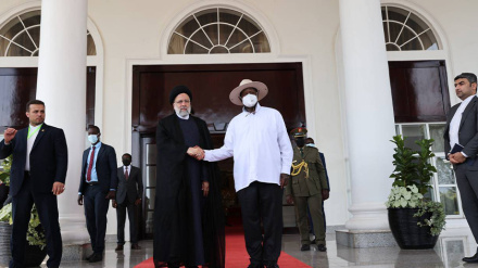 Акцент Раиси на готовности Ирана к передаче опыта и обмену достижениями с Угандой