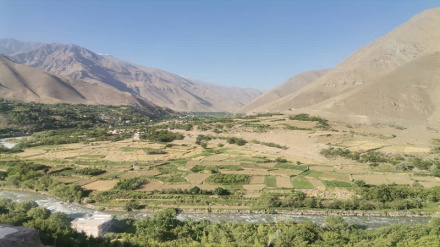 د افغانستان په شمالي سیمه کې د بیا روغولو کارونه روان دي