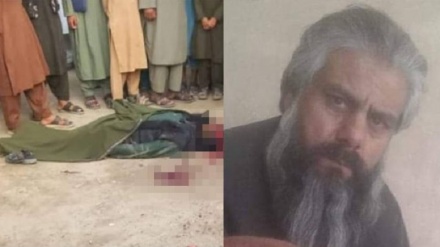 کشته شدن یک فرمانده طالبان به دست نیروهای جبهه مقاومت ملی