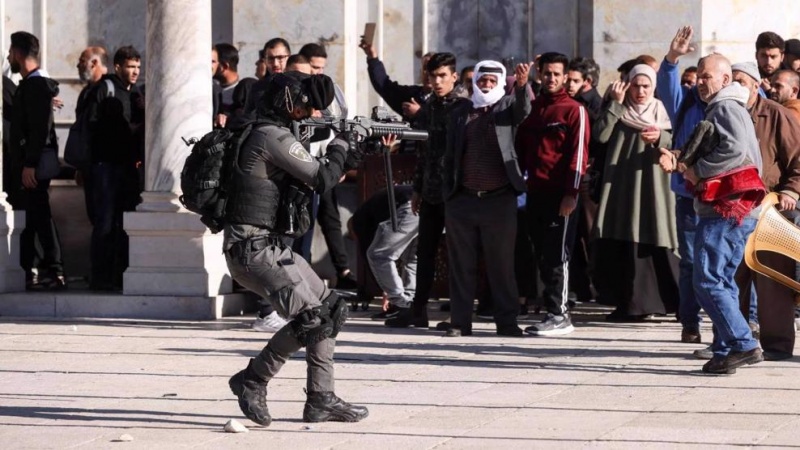  Cisjordanie: 11 Palestiniens arrêtés et des dizaines de blessés