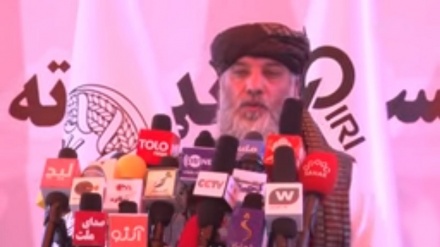 چوکی داغ (اظهارات سخنگوی طالبان در مورد ضرورت لغو تحریم ها علیه حکومت طالبان و به رسمیت شناسی این حکومت)