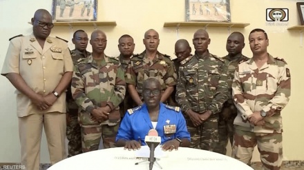 Frankreich stellt jegliche Hilfe an Niger ein