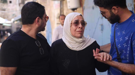 Israel forcibly expels Palestinian family from their home in occupied al-Quds