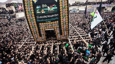 د هندوستان په سرینګر کې د حسیني مراسمو د ممنوعیت ختمېدا