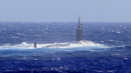 Sottomarino nucleare Usa in Sud Corea dopo decenni