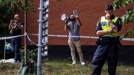 Швеция хочет принять закон, предотвращающий осквернение Священного Корана