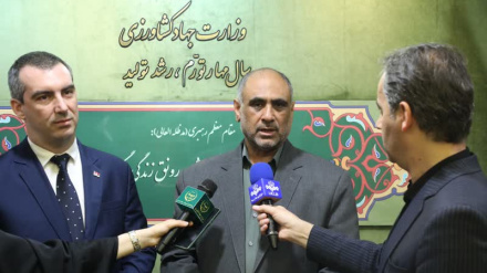 Акцент на увеличении товарооборота в сельском хозяйстве Ирана и Сербии