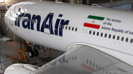 Iran Air: 7 Flugzeuge werden Flugbetrieb bald wieder aufnehmen
