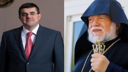 Արամ Ա-ն հեռախոսազրույց է ունեցել Արցախի նախագահի հետ. կարեւորվել է Արցախի ինքնորոշման հրամայականը