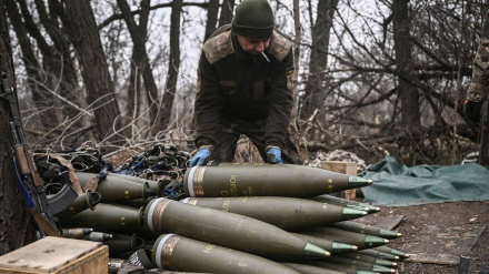 Pentagoni: Bombat thërrmuese mbërritën në Ukrainë nga Amerika