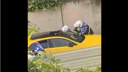 Affaire Nahel : le troisième passagers s'est rendu à la police