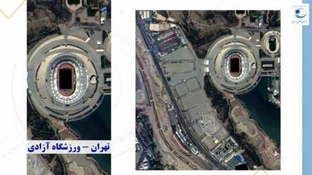 イラン宇宙機構長官「人工衛星ハイヤームが地上に画像データを送信」