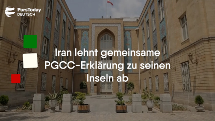 Iran lehnt gemeinsame PGCC-Erklärung zu seinen Inseln ab
