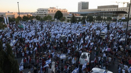(AUDIO) Territori occupati, in migliaia hanno marciato verso la Knesset contro Netanyahu 