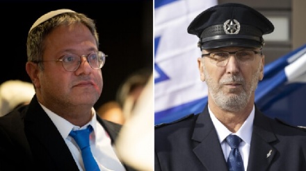 למשטרה הישראלית נמאס מהתערבות בן גביר