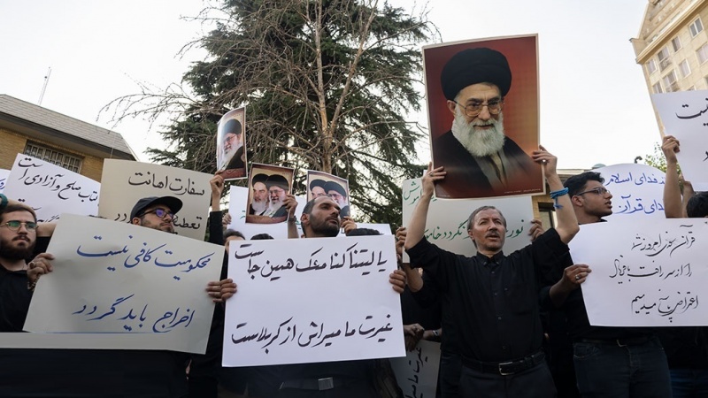 איראן גינתה את הפגיעה בקוראן בשבדיה