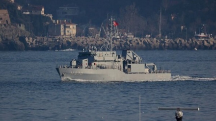 Russia, navi straniere con esplosivi verso considerate militari