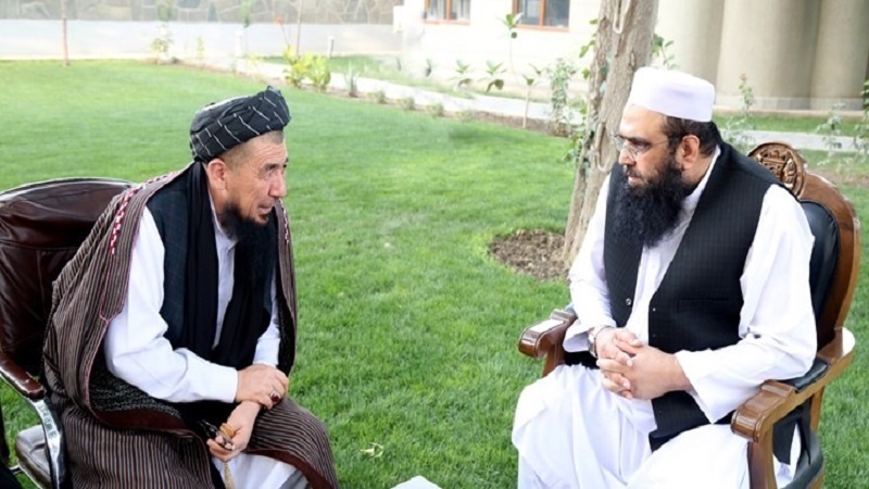 عبدالکبیر:توطئه‌ ایجاد جنگ مذهبی در افغانستان شکست خورده است