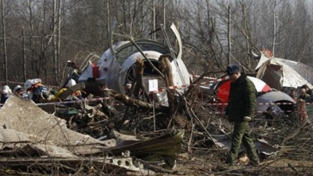 (AUDIO) Polonia, incidente aereo, vittime