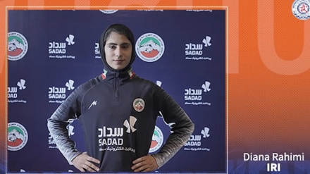  Female Iranian athlete Rahimi named Wushu Sanda Rising Star of 2022 