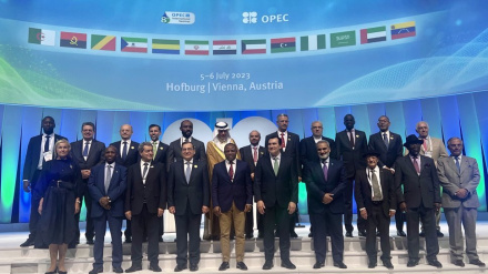 Iranische und saudische Minister diskutieren über gemeinsame Investitionen in Öl- und Gasindustrie