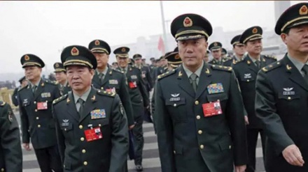 Delegasi Militer Cina Akhiri Lawatan ke Inggris dan Prancis