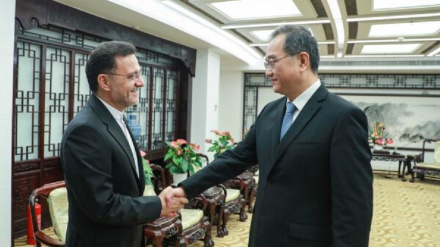 ایران او چین په مختلفو ډګرونو کې خپلې همکارۍ پراخوي