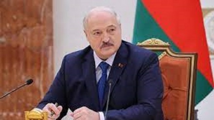 Bielorussia. Lukashenko: 