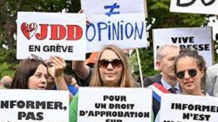 Francia, il Journal du Dimanche in sciopero da 36 giorni contro la svolta a destra dell’editore